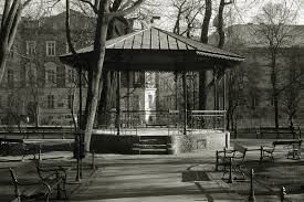 Paragon outdoor is a leading manufacturer of backyard structures in the united states, offering the. A Vintage Gazebo Urban Photos