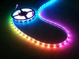 Rgb Led Strip Tape 12 24vdc Atlantic Marine Lighting
