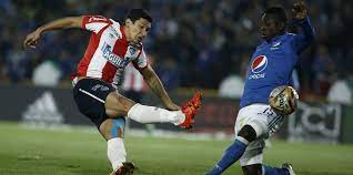Millonarios, semifinal liga betplay 2021. Junior Vs Millonarios Resumen Resultado Goles Y Ficha Del Partido As Colombia