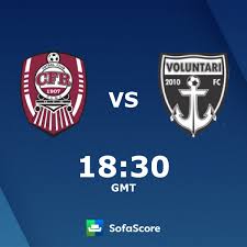 Last and next matches, top scores, best players, under/over stats, handicap etc. Cfr Cluj Fc Voluntari Live Ticker Und Live Stream Sofascore