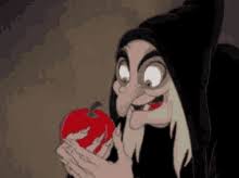 Free Free 73 Snow White Eating Apple Svg SVG PNG EPS DXF File