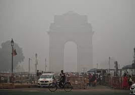 Tackling the air pollution crisis in Delhi