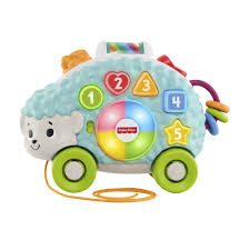 Dieses spielzeug sieht wie eine echte smart watch aus. Fisher Price Blinkilinkis Igel Kaufland De