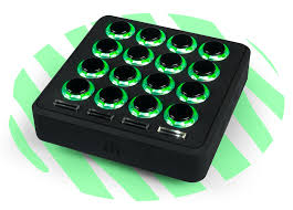 Midi Fighter Music making, audio editing, loops, autotune, beat maker, all you need to create music free.