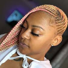 25 Best Lemonade Braids 2020 Guide
