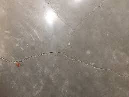 Toppings and polished concrete systems. Can Cracks In Polished Concrete Be Repaired Aesthetically