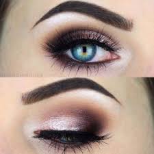 48 best ideas of makeup for blue eyes