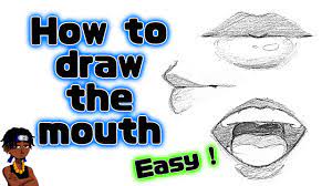 How To Draw The Ahegao mouth 😳 [Sus tutorials] starts now.. - YouTube
