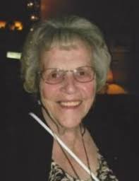 Marcelline "Muzzy" M. (Benoit) Murphy Obituary May 11, 2019