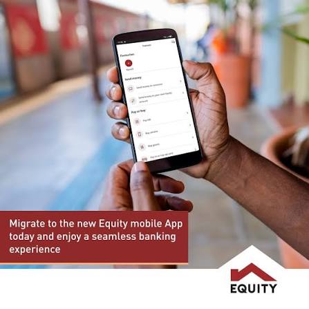 You can now approve your transactions on the Equity Mobile App using your fingerprint or Face ID. Activate biometric approval on the Equity Mobile App and enjoy a simpler, faster and more