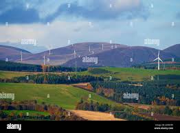 EASTER ROSS, SCOTLAND, UK