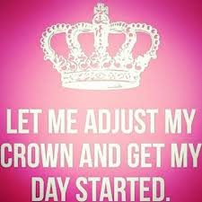 Let Me Adjust My Crown And Get My Day Started Adjust My Crown Please In 2020 Fiber Lash Mascara Younique Health And Beauty