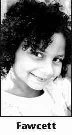 EBONY FAWCETT Obituary (2014)