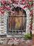 Creative Paintings On Door