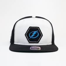 Welcome to the official tampa bay lightning shop. 47 Brand Nhl Tampa Bay Lightning White Hex Snapback Cap Kappe Aus Usa Sports Gb