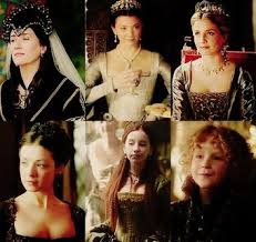 Queen Consorts of England | The Tudors Wiki | Fandom