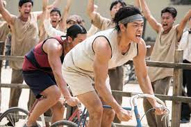 Esta película fue un fracaso comercial y crítico, y se considera una de las peores. Hancinema S Film Review Race To Freedom Um Bok Dong Hancinema The Korean Movie And Drama Database
