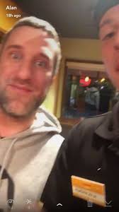 Alan Dewhirst's Instagram, Twitter & Facebook