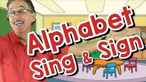 This alphabet song shows a zoo animal with the beginning sound for each letter of the alphabet. Animal Alphabet Move And Groove A Z Jack Hartmann Youtube