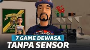 Download kumpulan game ppsspp ukuran kecil high compressed untuk android lancar, ada yang dibawah 100mb! Khusus 18 5 Game Dewasa Ini Dibuat Tanpa Sensor