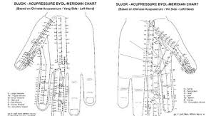 disease to ease byol meridian right hand yang side