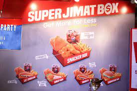 🍗🍟🥤🧀 all your favorites in a box for only rm 8.90! Kfc Malaysia Super Jimat Box Harga Dan Menu