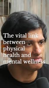 THE CONNECTION BETWEEN PHYSICAL & MENTAL HEALTH!, My guest