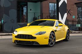 Image result for New Yellow 2016 Aston Martin