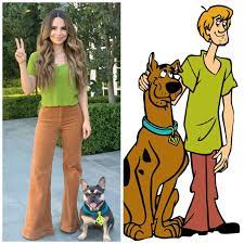Shaggy And Scooby Doo Costume Trio Halloween Costumes Halloween Costumes Friends Cool Halloween Costumes