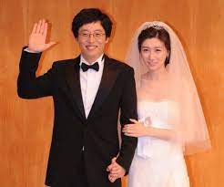 Born on august 14, 1972), is a south korean comedian, mc, show host, and television comedy show host. Yoo Jae Suk And Na Kyung Eun Are Expecting A Second Child Yoo Jae Suk Jae Suk Second Child
