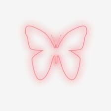 Pink Neon Butterfly Pink Cute Butterfly Png Transparent Clipart Image And Psd File For Free Download In 2020 Butterfly Wallpaper Iphone Pink Tumblr Aesthetic Pink Neon Lights