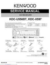 The wiring diagram for the kenwood excelon can be found in its service manual. Kenwood Kdc X597 Manuals Manualslib