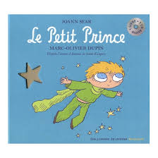 Discover images and videos about le petit prince from all over the world on we heart it. The Little Prince Book Cd French Books Moovies