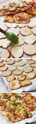 Facebook twitter linkedin tumblr pinterest reddit whatsapp. Loaded Potato Rounds Click Pic For 17 New Years Eve Appetizer Ideas For A Party Quick And Easy Holiday P New Year S Eve Appetizers Holiday Party Foods Food