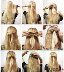 Buluşmalarından iş görüşmesine kadar her ortama uyum sağlayacak kolay saç modellerinden biri! Kolay Pratik Okul Sac Modelleri Ve Yapilislari Faydaca Com Easy Hairstyles Medium Hair Styles Open Hairstyles