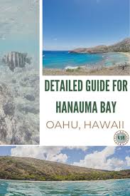 Take the freeway h1 east, which later becomes the kalanianaole highway. A Guide To Snorkeling At Hanauma Bay On Oahu Hawaii