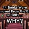 There are a number of books that were removed from the bible. Https Encrypted Tbn0 Gstatic Com Images Q Tbn And9gcqkxchyfgaipupgldudtqqwxtwzaytnanztkry32ql3undqhrpv Usqp Cau