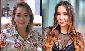 El mismo altar que hizo ex de Jessi Uribe, ahora lo tiene Paola Jara - Vibra