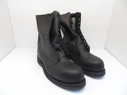 ADDISON MILITARY BOOTS
