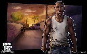 First, use openiv and navigate to mods\update\update.rpf\x64\data\cdimages\scaleform_frontend.rpf\. Artstation Cj Gta V Loading Screen Style Kamil Miklis