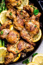 Instant Pot Lemon Garlic Chicken Life Made Keto Recipe Instant Pot Dinner Recipes Instant Pot Recipes Chicken Instant Pot Pressure Cooker