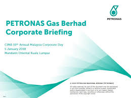 Established in 1974 and wholly owned by the government of malaysia. Petronas Gas Berhad Corporate Briefing Ppt Download