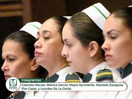 Escolta de Enfermeras IMSS, HGZ35