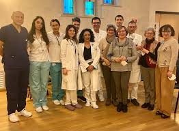AISLA Cremona e Casa di Cura Ancelle della Fondazione Camplani. Una  collaborazione per presa in carico multidisciplinare.