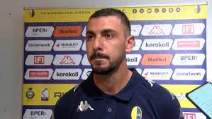 גודל התצוגה המקדימה הזאת מסוג png של קובץ ה־svg הזה: Modena Calcio Di Paola Per Me Un Occasione Da Sfruttare Tv Qui Modena