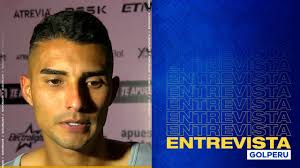 Carlos López "No queda más que levantar la cabeza y seguir trabajando".