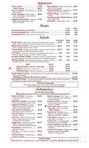 Maybe you would like to learn more about one of these? Milano S Family Restaurant Menu In Springfield Virginia Usa