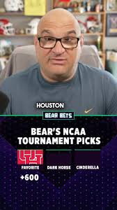 @chrisfallica’s favorite, dark horse and Cinderella NCAA tournament picks  are in‼️ What do you think of them? 🏀