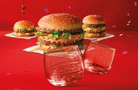 Also read how many years old is mr bean? Mcdonald S Australia Announces New Burgers And Giveaway 7news