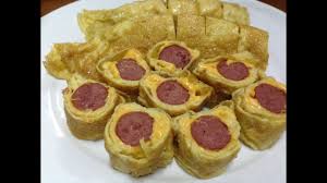 Namun, ternyata masih ada banyak kreasi kuliner jalanan satu ini, lho! Resep Telur Gulung Sosis Keju